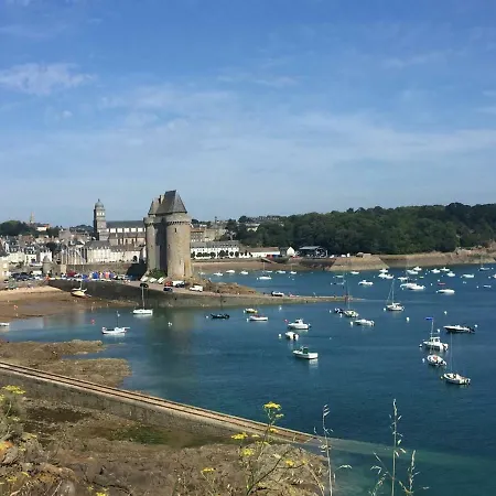 Bord De Des Bas Sablons Malo * Saint-Malo