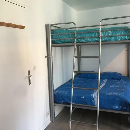 Bord De Des Bas Sablons Malo Lägenhet *