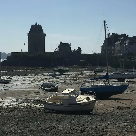 Bord De Des Bas Sablons Malo * Saint-Malo