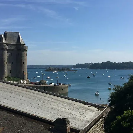 Bord De Des Bas Sablons Malo * Saint-Malo