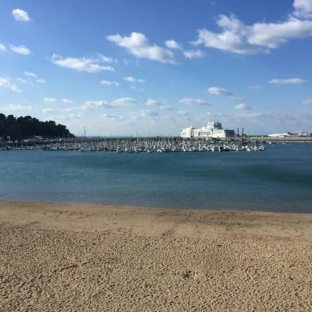 Bord De Des Bas Sablons Malo Saint-Malo