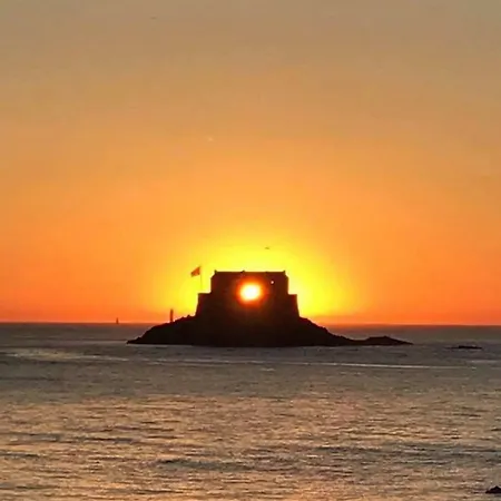 Lägenhet Bord De Des Bas Sablons Malo Saint-Malo